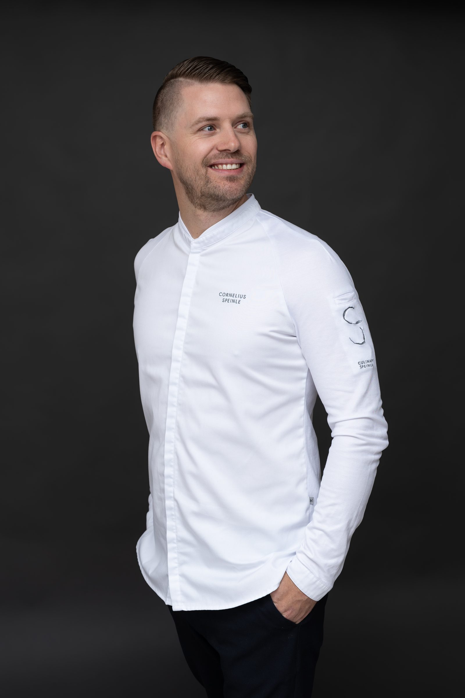Culinary Speinle Consulting — Cornelius Speinle am Pass